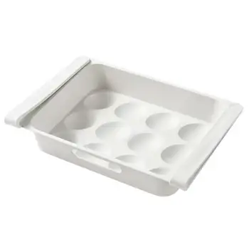 Vajcia Úložný Box Kuchynskej Zásuvky Vajec Skladovanie Chladnička Úložný Box Čerstvé Vedenie Box Knedľa Box Domácnosti Držiak Na Vajcia